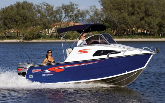 Stacer 539 Ocean Runner